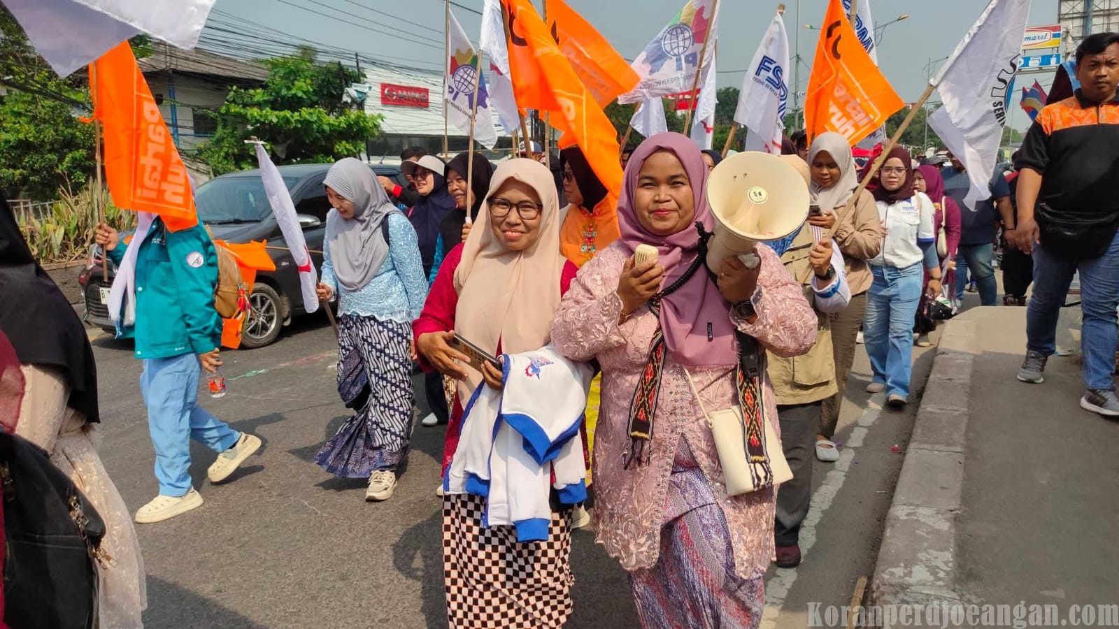 Wasekjen DPP FSPMI Bidang Perempuan : Seperti Kartini, Kita Bisa Jadi Agen Perubahan untuk Kesetaraan Gender