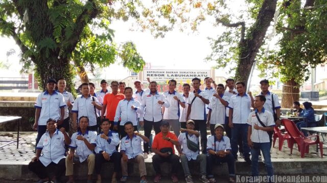 FSPMI Akan Gelar May Day Dengan Aksi, Polres Labuhanbatu: Tetap Mendukung Pilihan Buruh