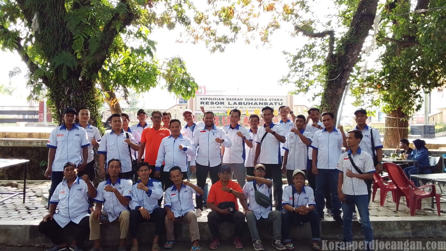 FSPMI Akan Gelar May Day Dengan Aksi, Polres Labuhanbatu: Tetap Mendukung Pilihan Buruh