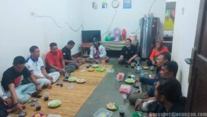 SPPK FSPMI Ketapang Gelar Halal Bihalal dan Matangkan Persiapan May Day 2026