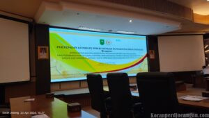 Hadiri Audiensi Dengan Komisi IX DPR RI, DPW FSPMI Riau Sampaikan Aspirasi Buruh