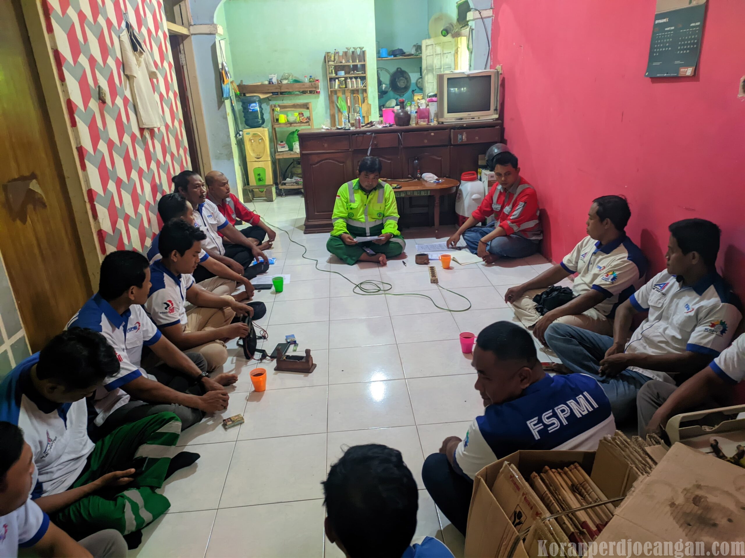 Belum Tercapai Kesepakatan, Serikat Pekerja Soroti Transparansi Struktur Upah dan PKWT