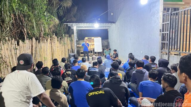 Konsolidasi Perdana Buruh Indomaret Makassar, Pasca Kepengurusan Baru