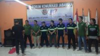 SPLP FSPMI Kabupaten/Kota Bekasi Lantik Anggota Baru