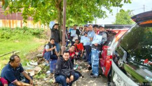 Konsolidasi Akbar KSPI di Karawang: PC dan PUK Tunjukkan Soliditas, Semangat Baru dengan Seragam dan Logo SPLP