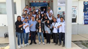 Kunjungan Kerja Presiden DPP FSPMI ke Karimun