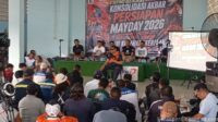 Jelang May Day 2026, FSPMI Bekasi Gelar Konsolidasi Akbar di New Omah Buruh