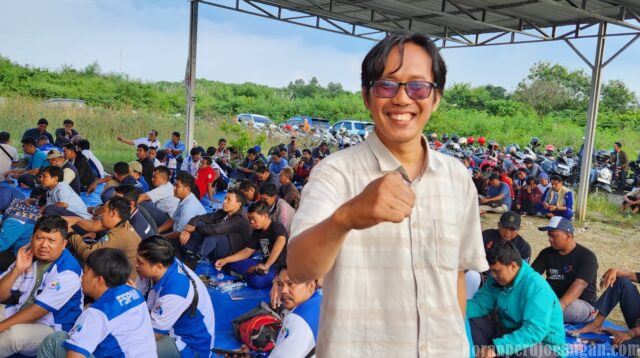 Kahar S. Cahyono : Pembentukan UU Ketenagakerjaan Wajib Penuhi Prinsip Formil dan Materiil