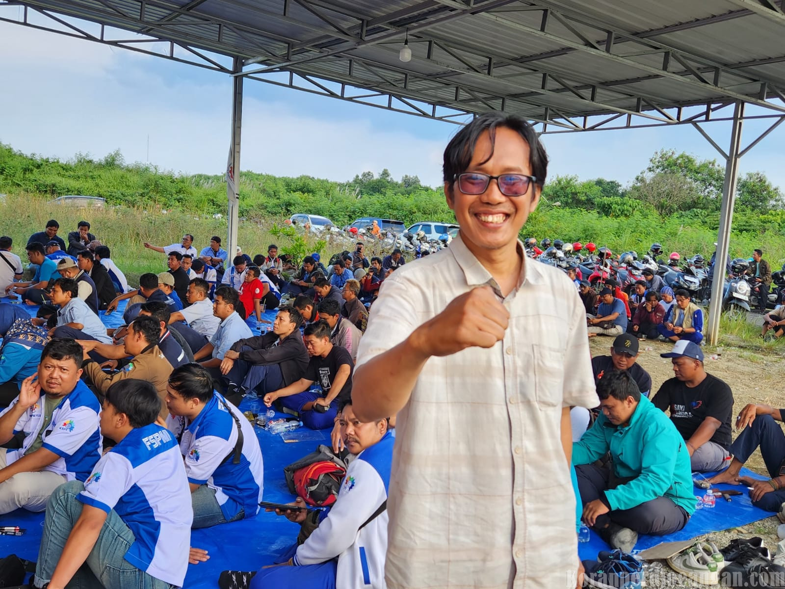 Kahar S Cahyono: Pembentukan UU Ketenagakerjaan Wajib Penuhi Prinsip Formil dan Materiil