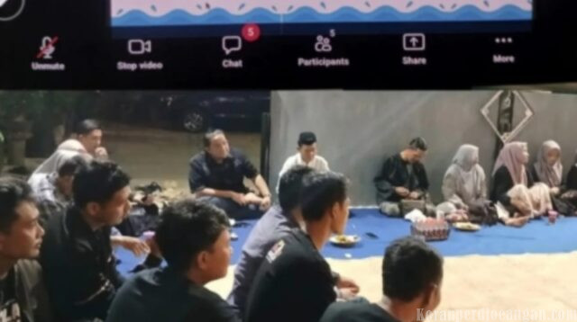 Warga Gunungkidul, Wonogiri, dan Pacitan Perkuat Solidaritas Jaga Kawasan Karst