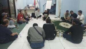 Rapat Koordinasi SPAI FSPMI Surabaya Matangkan Persiapan Aksi May Day 2026