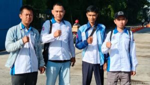 Solidaritas untuk Serikat FSPMI PT Immortal Cosmedika Indonesia Tetap Berjalan