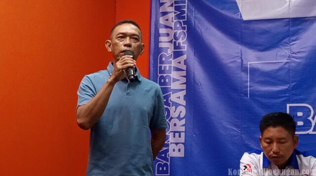 Winarso: 500 Ribu Buruh “All Out” Guncang Indonesia