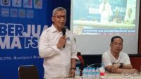 KSPI-FSPMI Gelar Konsolidasi Akbar, Matangkan Gelombang Aksi May Day 2026 dan Perjuangan UU Ketenagakerjaan Pro Buruh
