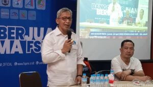 KSPI-FSPMI Gelar Konsolidasi Akbar, Matangkan Gelombang Aksi May Day 2026 dan Perjuangan UU Ketenagakerjaan Pro Buruh