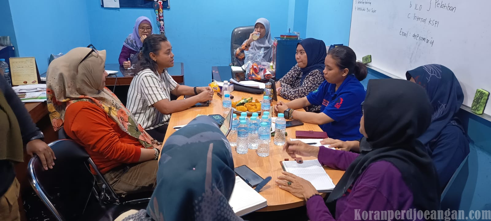 Departemen Perempuan FSPMI Konsolidasi Kepengurusan 2026–2031, Perkuat Kepemimpinan Perempuan dan Regenerasi Gerakan Buruh