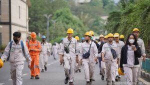 Outsourcing Merajalela di Kawasan IMIP Morowali, SPLP FSPMI Desak Pembatasan dan Perlindungan Kerja