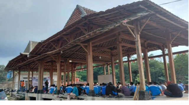 Konsolidasi Akbar KSPI Banten Satukan Langkah Menuju May Day 2026, Tegaskan Soliditas dan Perjuangan Buruh