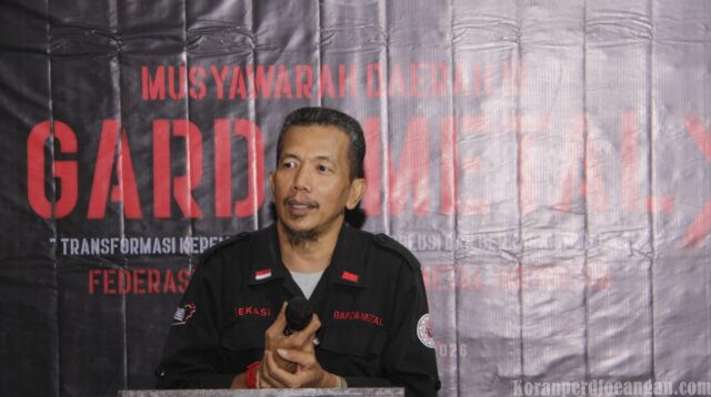 Isnaeni Marzuki: Dengan Adanya Permusyawaratan, Proses Menjadi Lebih Demokratis