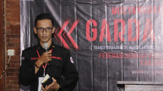 Narwoko: Tidak Ada yang Mengejar Jabatan di Sidoarjo