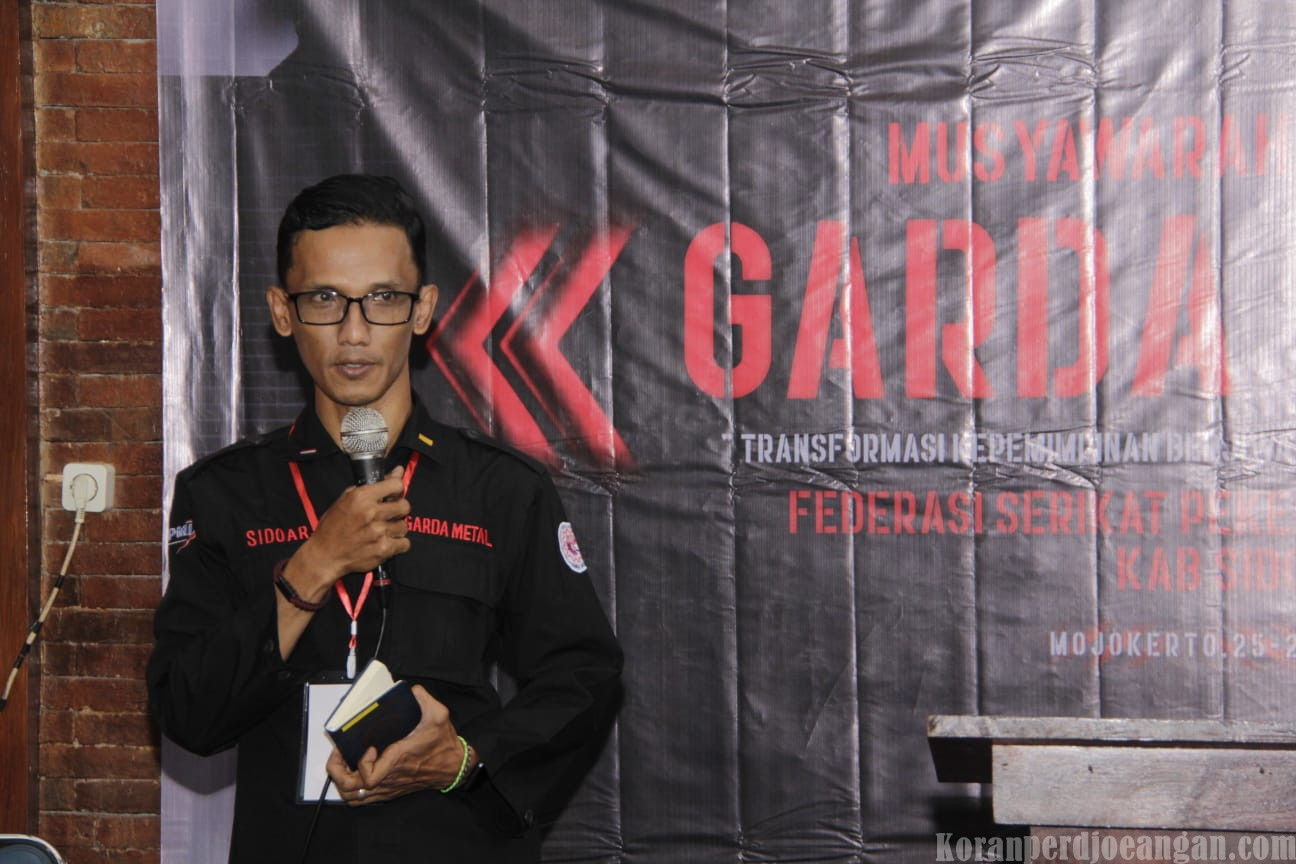 Narwoko: Tidak Ada yang Mengejar Jabatan di Sidoarjo