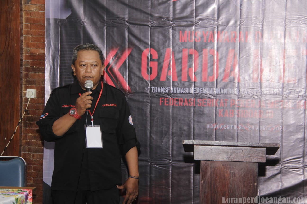 Suyatno: Sebagai Pemimpin Harus Berjiwa Resolusi yang Lebih Baik dari Sebelumnya