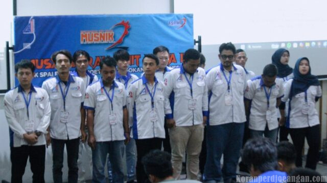 MUSNIK II PUK SPAI-FSPMI Shoetown Kasokandel: Perkuat Persatuan dan Sinergi, Lahirkan Kepengurusan Baru 2026–2029