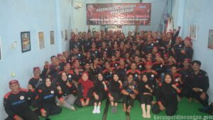 Konsolidasi Akbar Garda Metal FSPMI Mojokerto : Berjuanglah, Sebab hidup ini memang medan Perjuangan