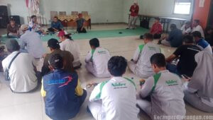 Rapat Pengurus PC dan PUK SPEE FSPMI Bekasi Sikapi Dinamika Organisasi di Sektor Elektronik Elektrik