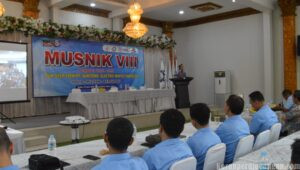 PUK SPLP FSPMI PT. Sumitomo Electric Wintec Indonesia Gelar Musnik VIII di Saung Wulan Bekasi
