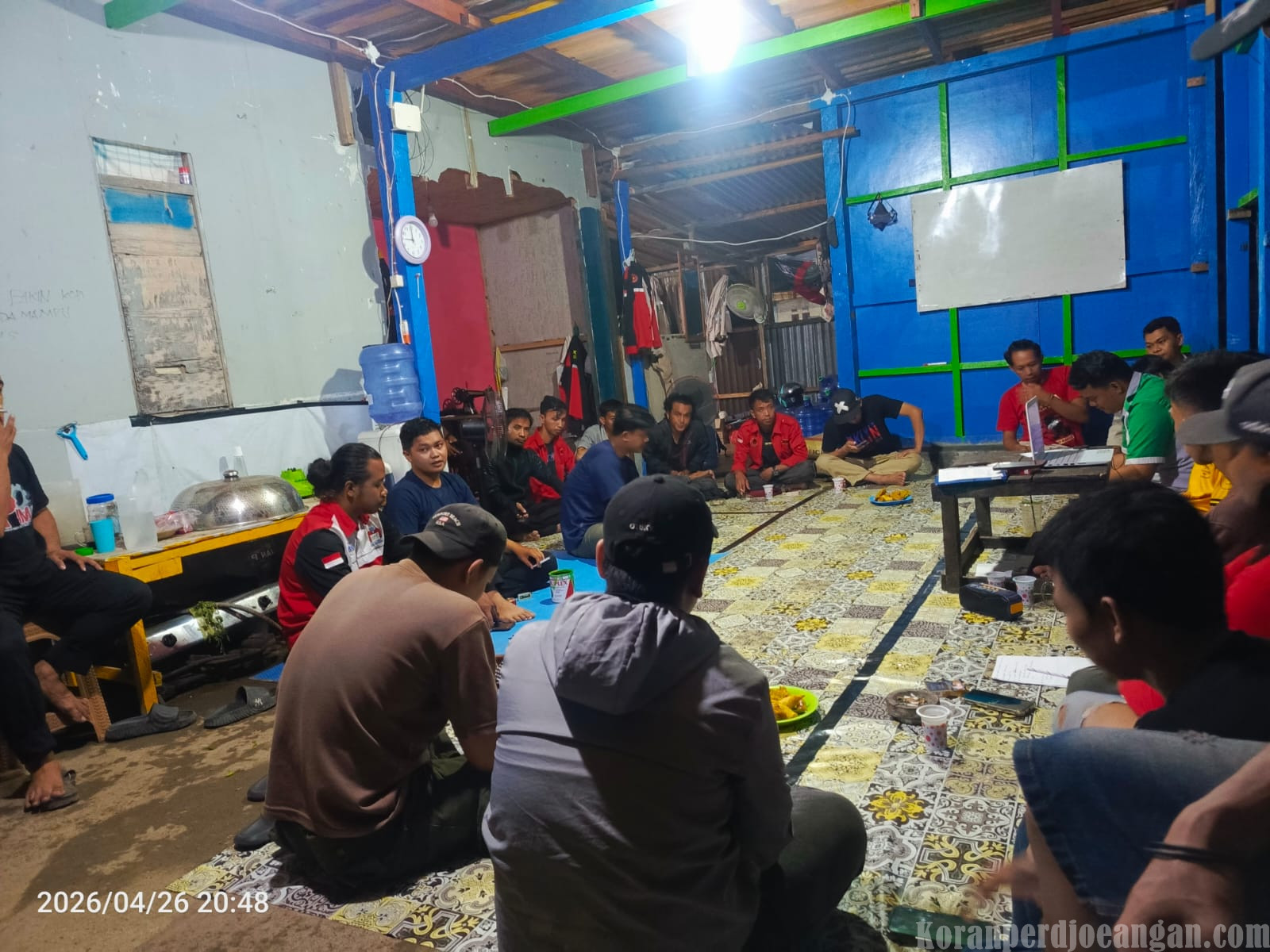 Tujuh Serikat Pekerja Bentuk Gerakan Persatuan Buruh Morowali, Siapkan Aksi May Day di IMIP dan Pemda