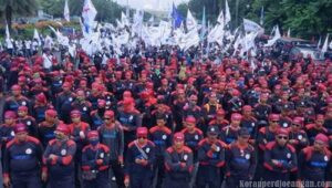 18 Tahun Garda Metal: Dari Barisan Jalanan Menjadi Garda Terdepan Perjuangan Buruh Indonesia