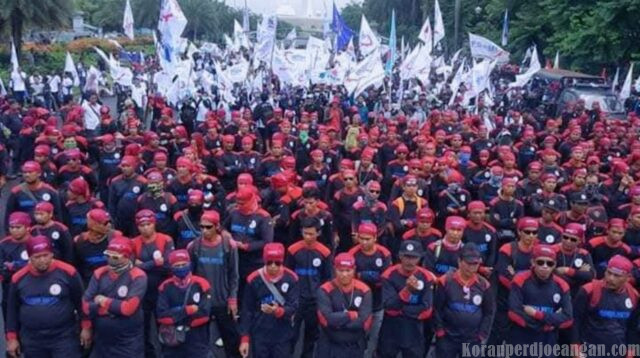 18 Tahun Garda Metal: Dari Barisan Jalanan Menjadi Garda Terdepan Perjuangan Buruh Indonesia