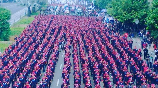 Sejarah Garda Metal: Dari Pilar Perjuangan Menjadi Garda Terdepan Gerakan Buruh Indonesia