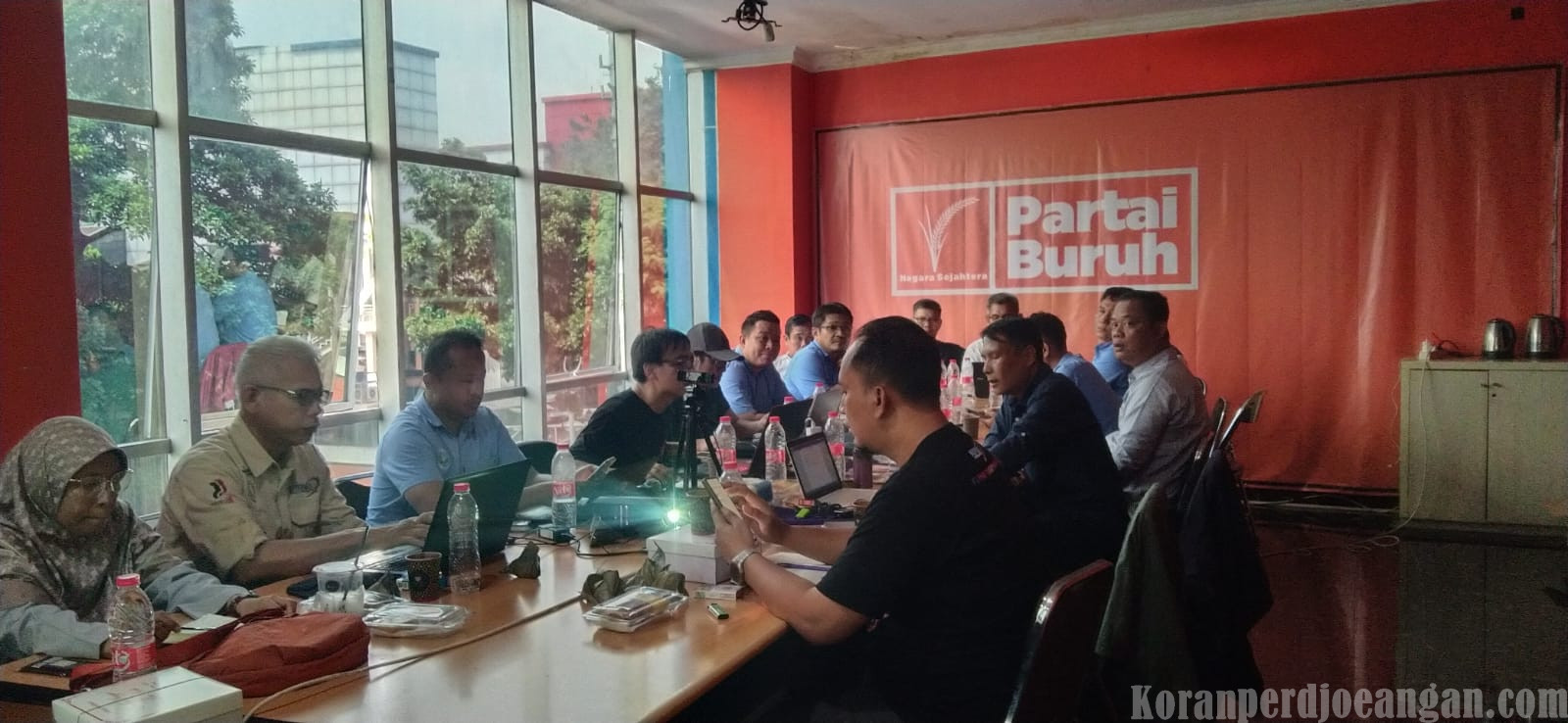 Ratin PP SPLP FSPMI Putuskan Yel-Yel Baru