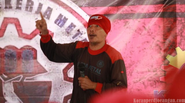 Militan dan Menjaga Persatuan Adalah Nyawa Seorang Pemimpin