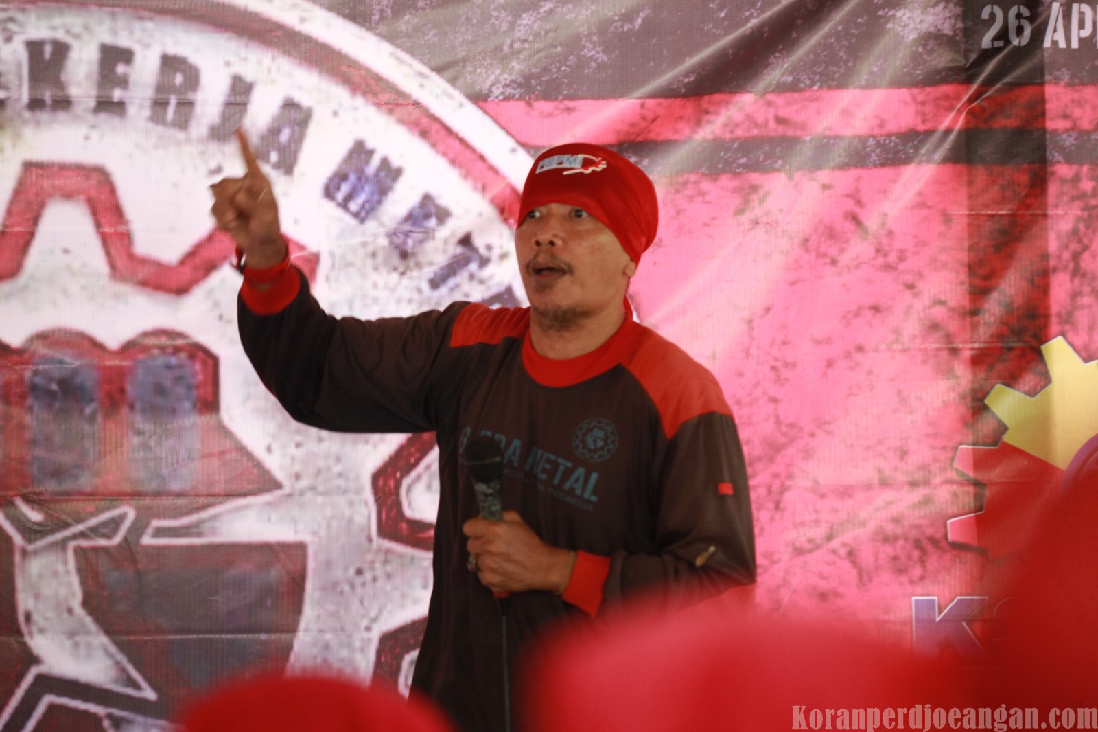 Militan dan Menjaga Persatuan Adalah Nyawa Seorang Pemimpin