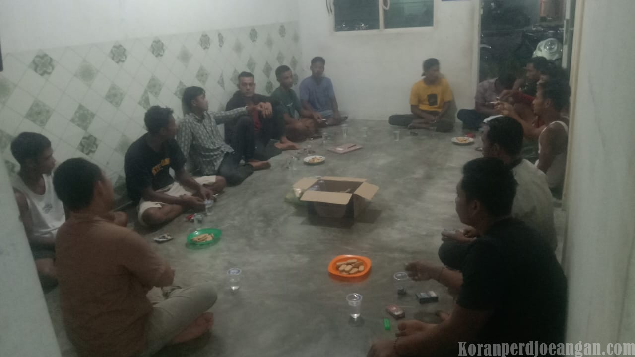 PUK SPPK FSPMI PT. Safari Riau, Soroti Tiga Tuntutan Utama Dalam Konsolidasi Persiapan May Day