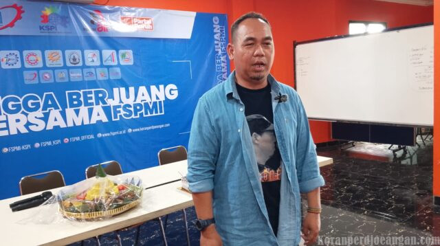 Garda Metal Rayakan Ulang Tahun ke-18, Pangkornas Harapkan Peran Organisasi Semakin Solid