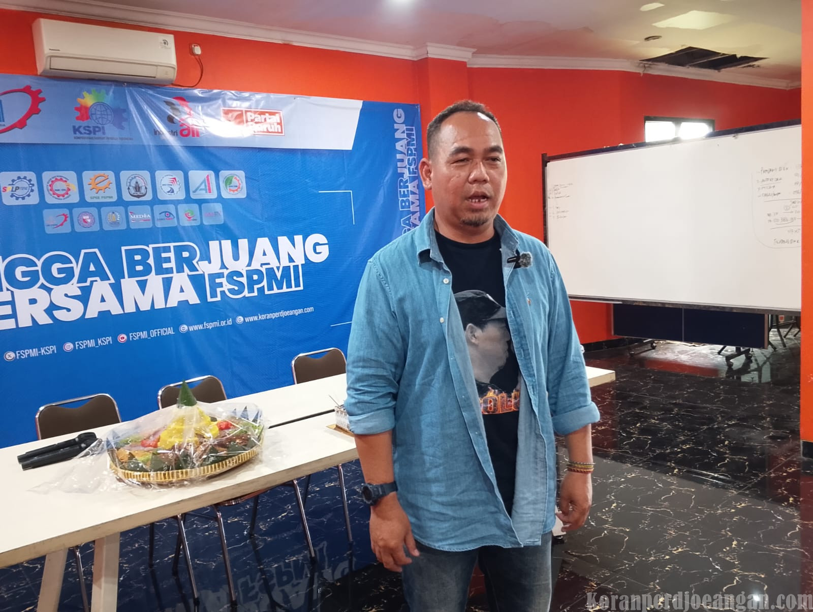 Garda Metal Rayakan Ulang Tahun ke-18, Pangkornas Harapkan Peran Organisasi Semakin Solid