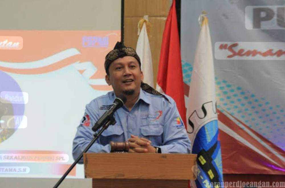 Aktivis Buruh Diuji Antara Idealisme dan Godaan Kekuasaan