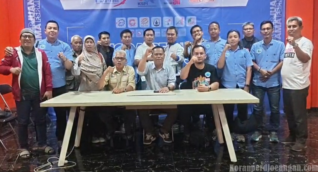 Ratin PP SPLP FSPMI Tegaskan Program 7 Bidang, Sinkronisasi AD/ART, dan Digitalisasi KTA