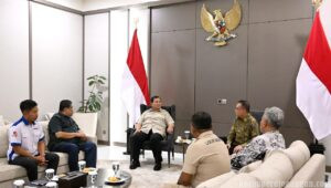 Temui Presiden Prabowo, KSPI-FSPMI Bawa 11 Tuntutan Buruh Jelang May Day 2026