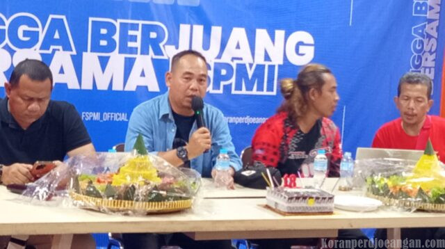 Teklap Garda Metal Matangkan Pengamanan May Day 2026, Siap Kawal Aksi Buruh di Monas