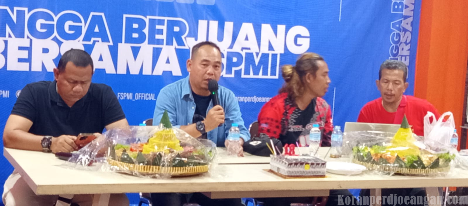 Teklap Garda Metal Matangkan Pengamanan May Day 2026, Siap Kawal Aksi Buruh di Monas