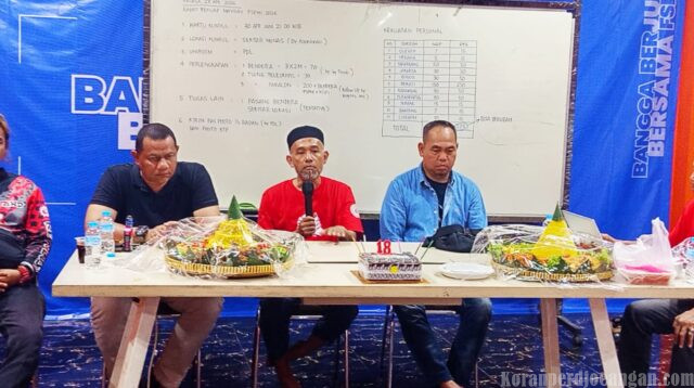 HUT Garda Metal Jadi Momentum Perkuat Konsolidasi May Day 2026