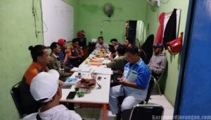 Forkom FSPMI Kota Bekasi Gelar Rapat Persiapan May Day 2026
