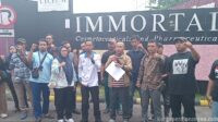 Serikat FSPMI Kecewa, PT Imortal Cosmedika Indonesia Tetap PHK 16 Anggota Serikat