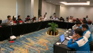 Komitmen Perbaiki PKB, 4 Serikat Pekerja Gelar Diskusi di Makassar