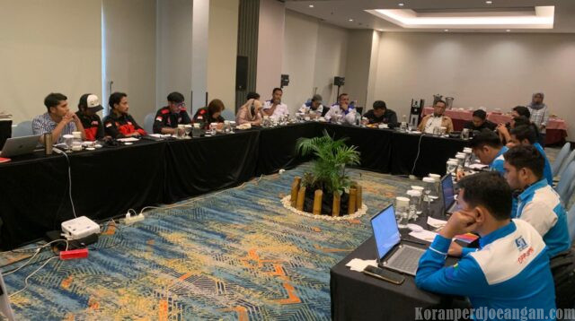 Komitmen Perbaiki PKB, 4 Serikat Pekerja Gelar Diskusi di Makassar